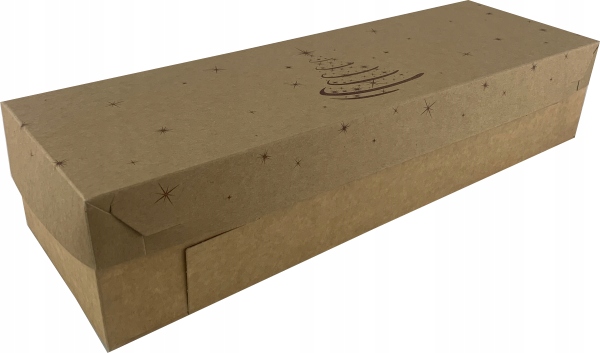 

Karton opakowanie pudełko na ciasto 40x13x7 Eko