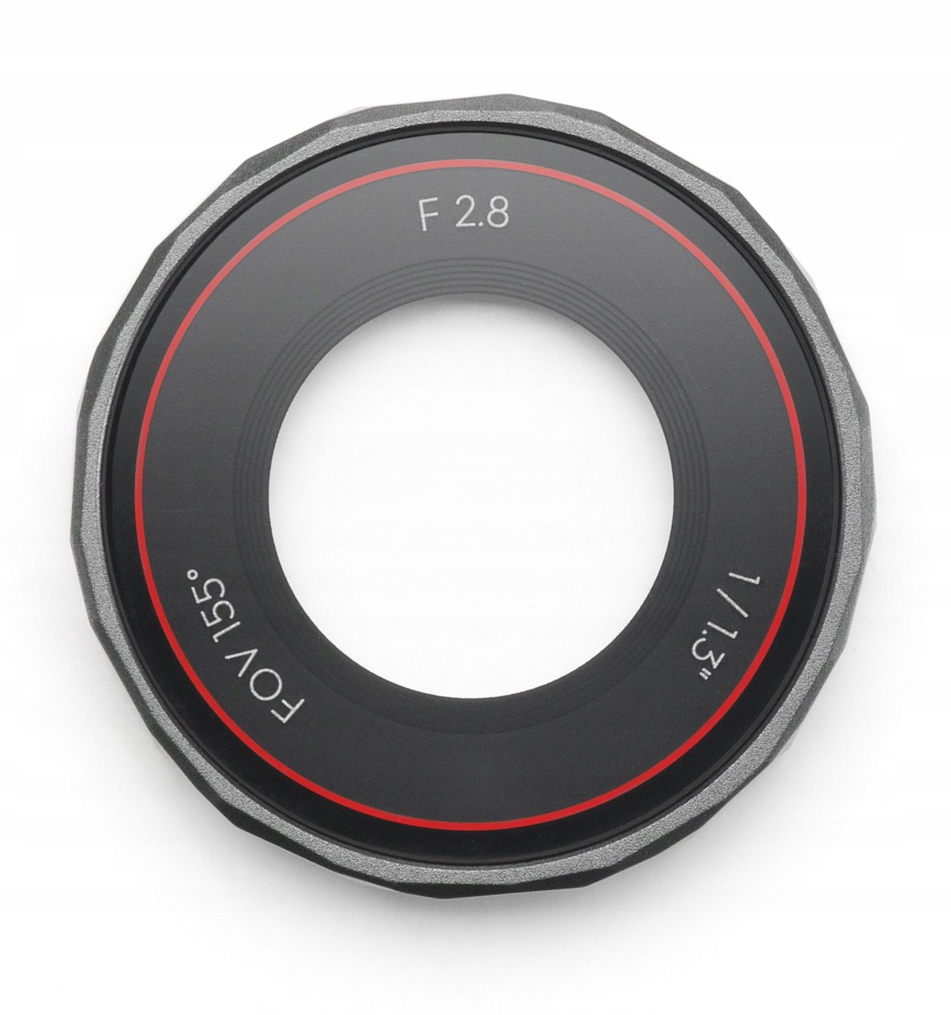 Szkło ochronne na obiektyw Dji do Osmo Action 5 Pro