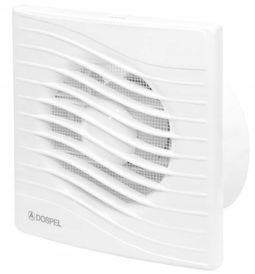 

Wentylator łazienkowy Contakt Air 120 S 120mm