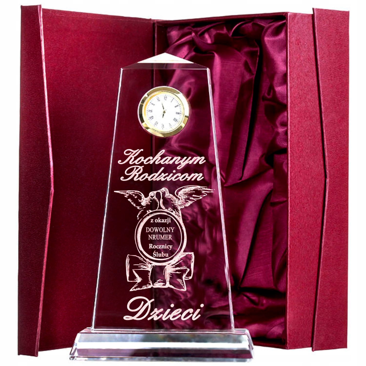 na 1-99 Rocznica Ślubu Jubileusz Złote Gody Dziadków Rodziców Ślub