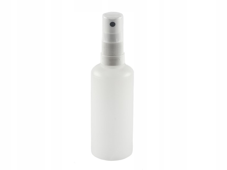 

Butelka Hdpe 100 ml z atomizerem