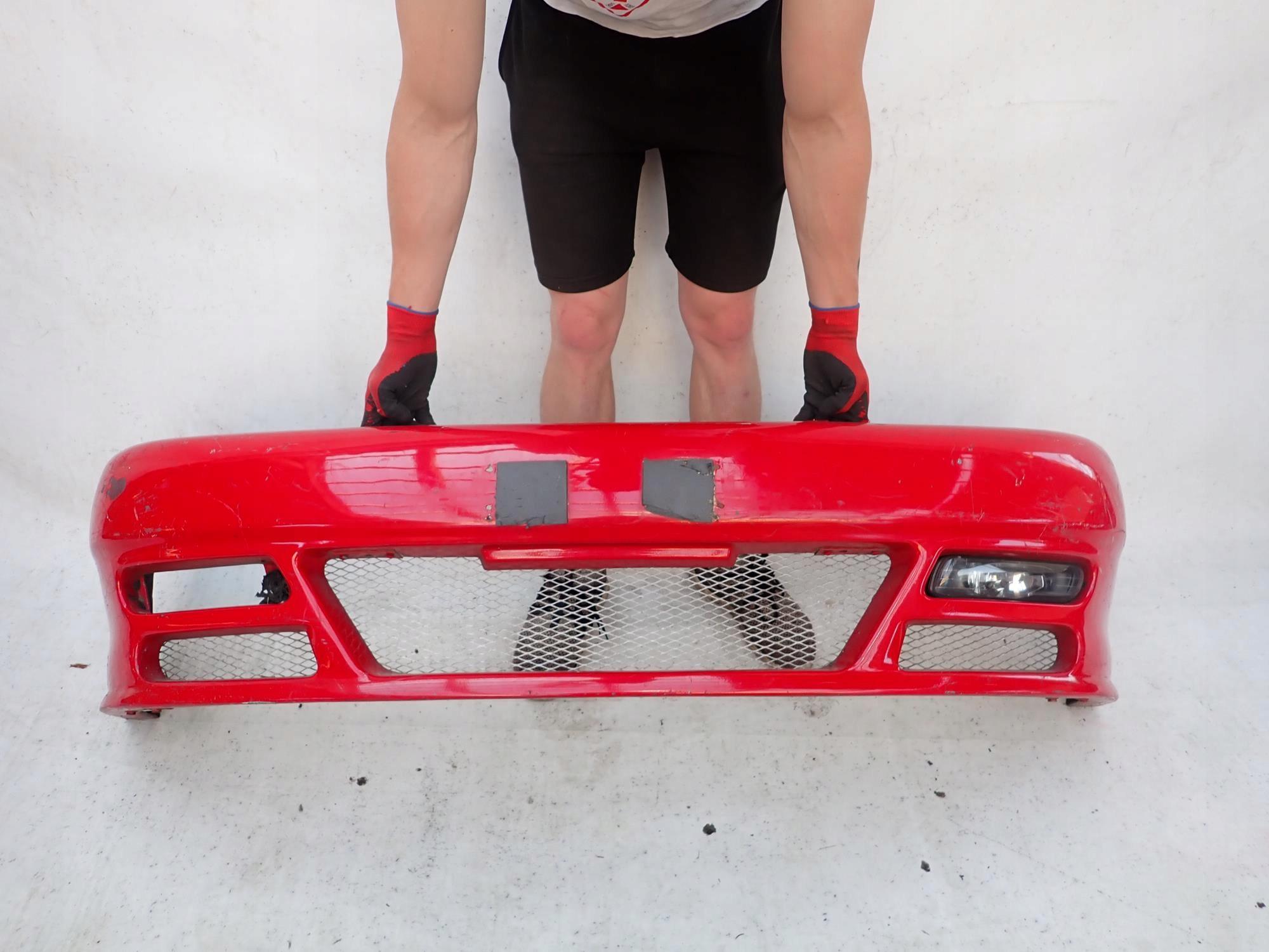 VW POLO III 3 CLASSIC sedan TUNING 95-01 bumper front front