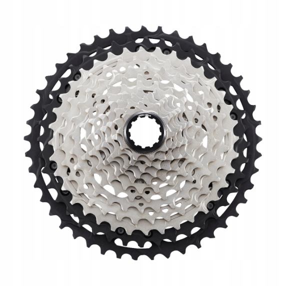 Shimano Deore Xt Kaseta zębatek CS-M8100-12 12 rzędów 10-45 Microspline