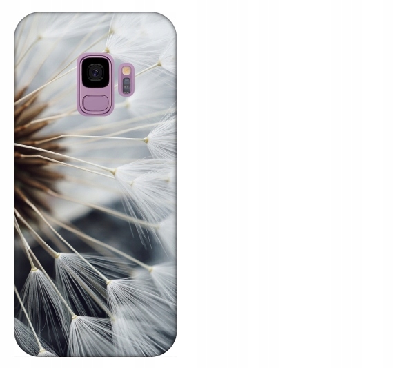 

Etui pokrowiec Samsung Galaxy S9 Dmuchawce