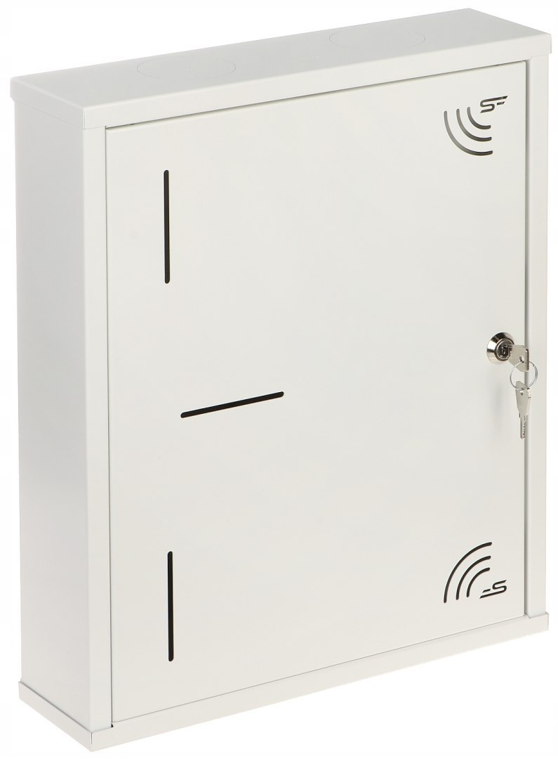 Telekomunikační Nástěnná Skříňka TESM-420X340X90N Stalflex