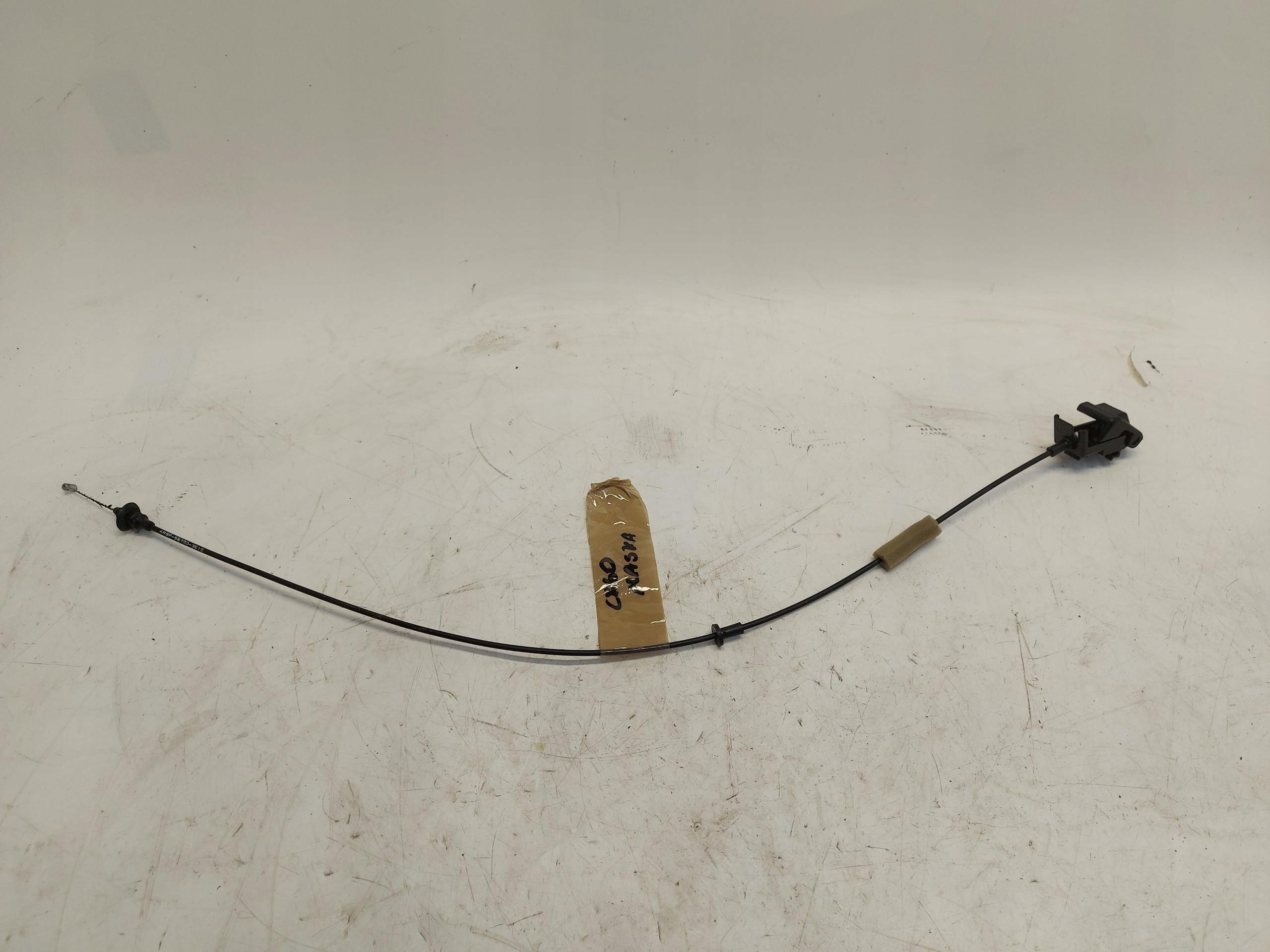 Mazda CX60 2023 rope lever handle bonnets front mazcx60,84765674