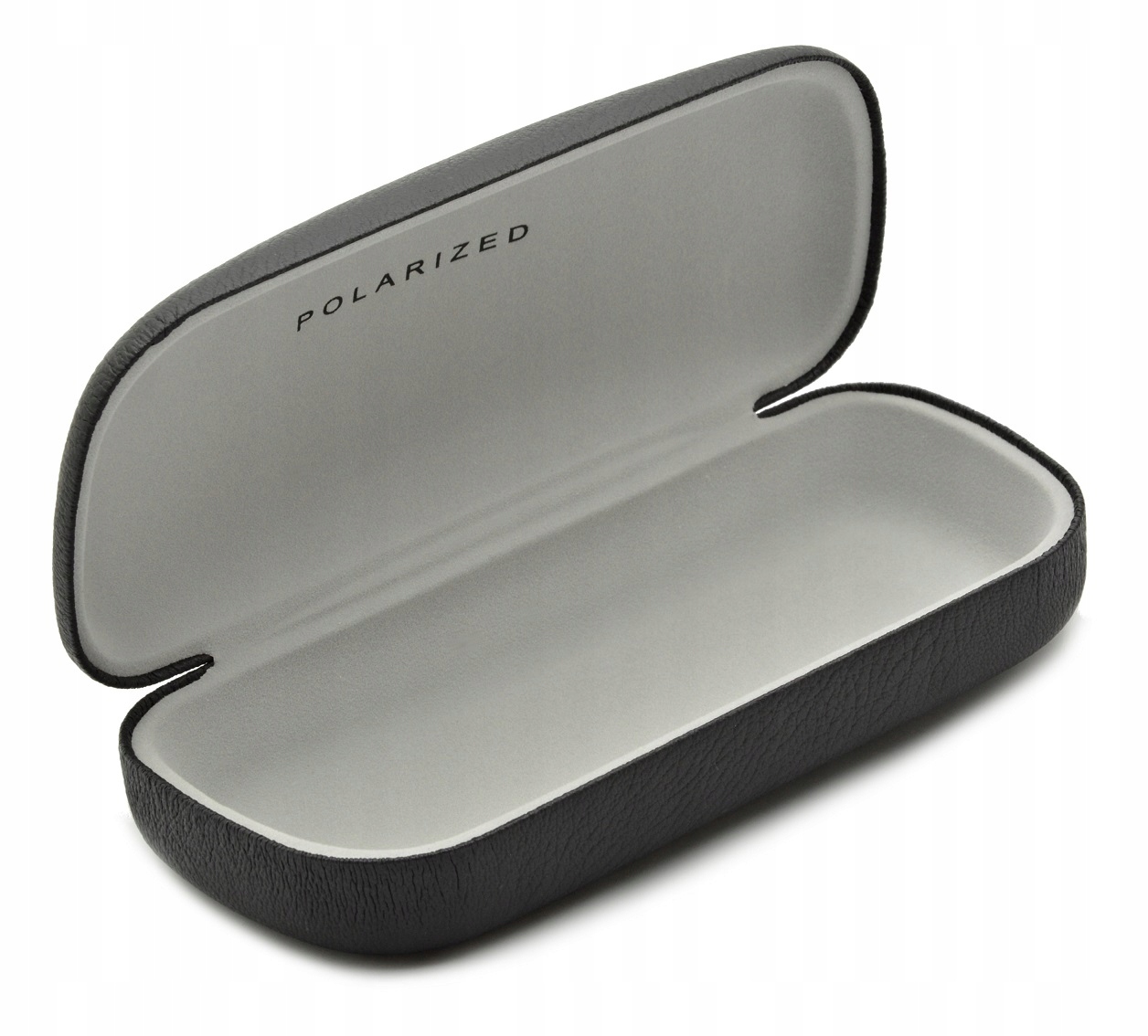 Twarde czarne ETUI Futerał na okulary ESTILLO Rodzaj na okulary