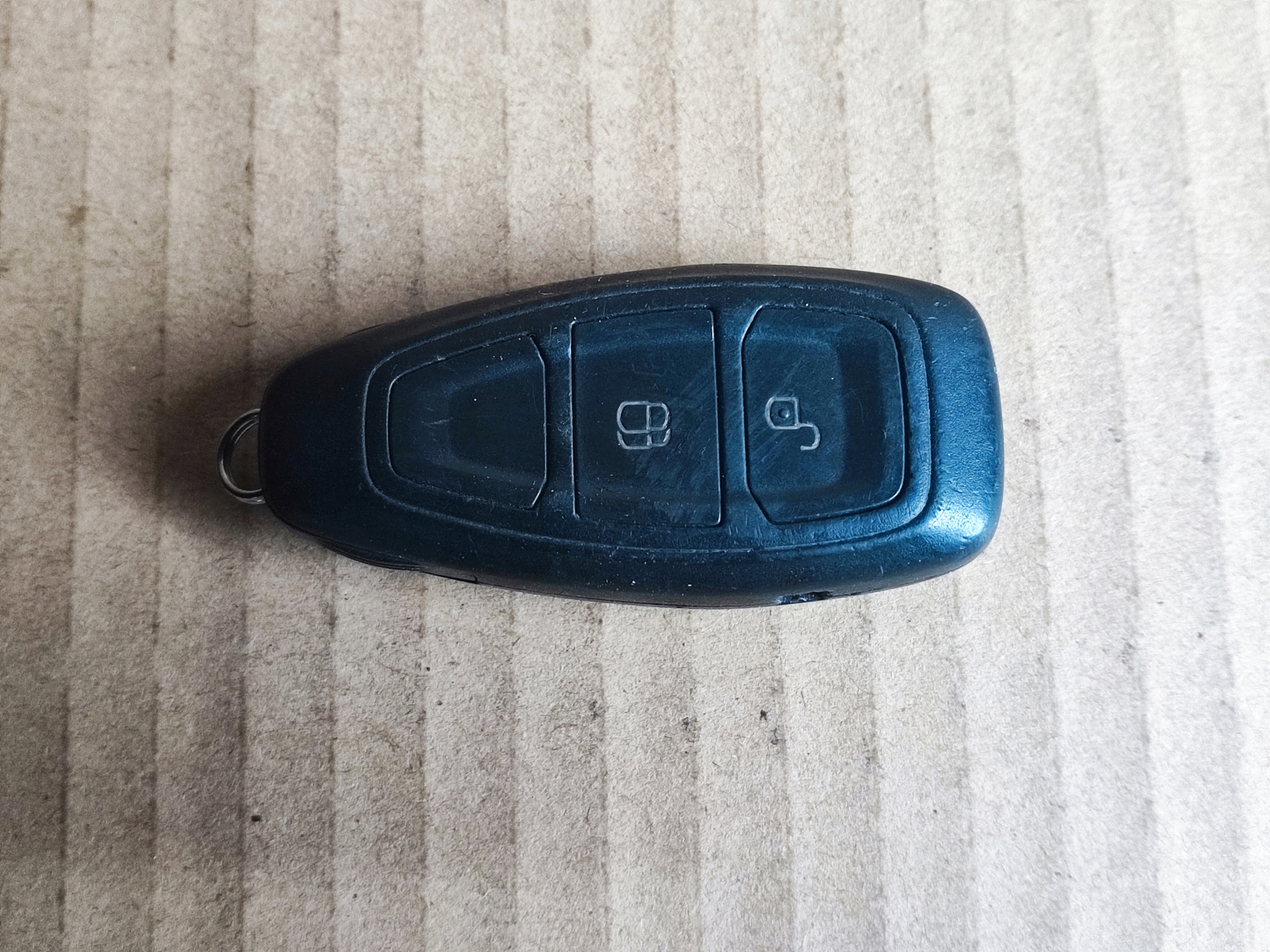 Ford Ecosport 2014r kluczyk pilot keyless Numer katalogowy części CN15-15K601-AC