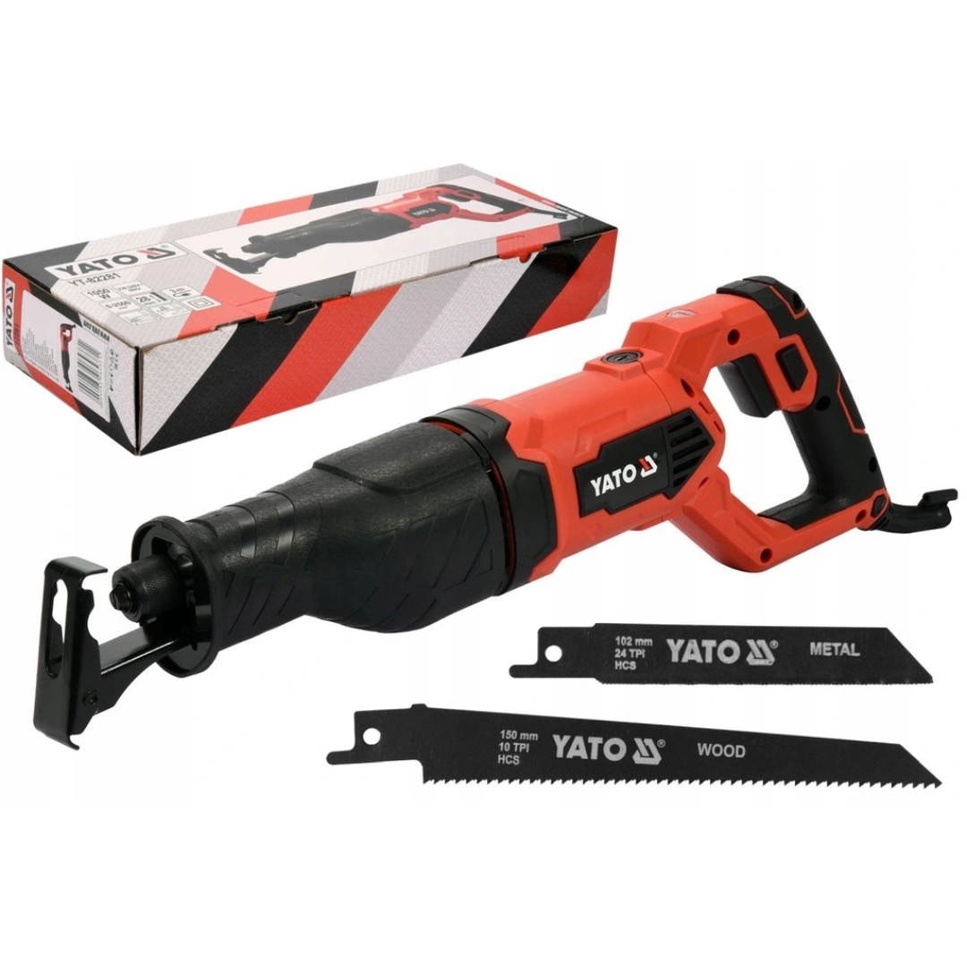 

Yato Piła Szablasta Wyrzynarka LISICA1050W 82281