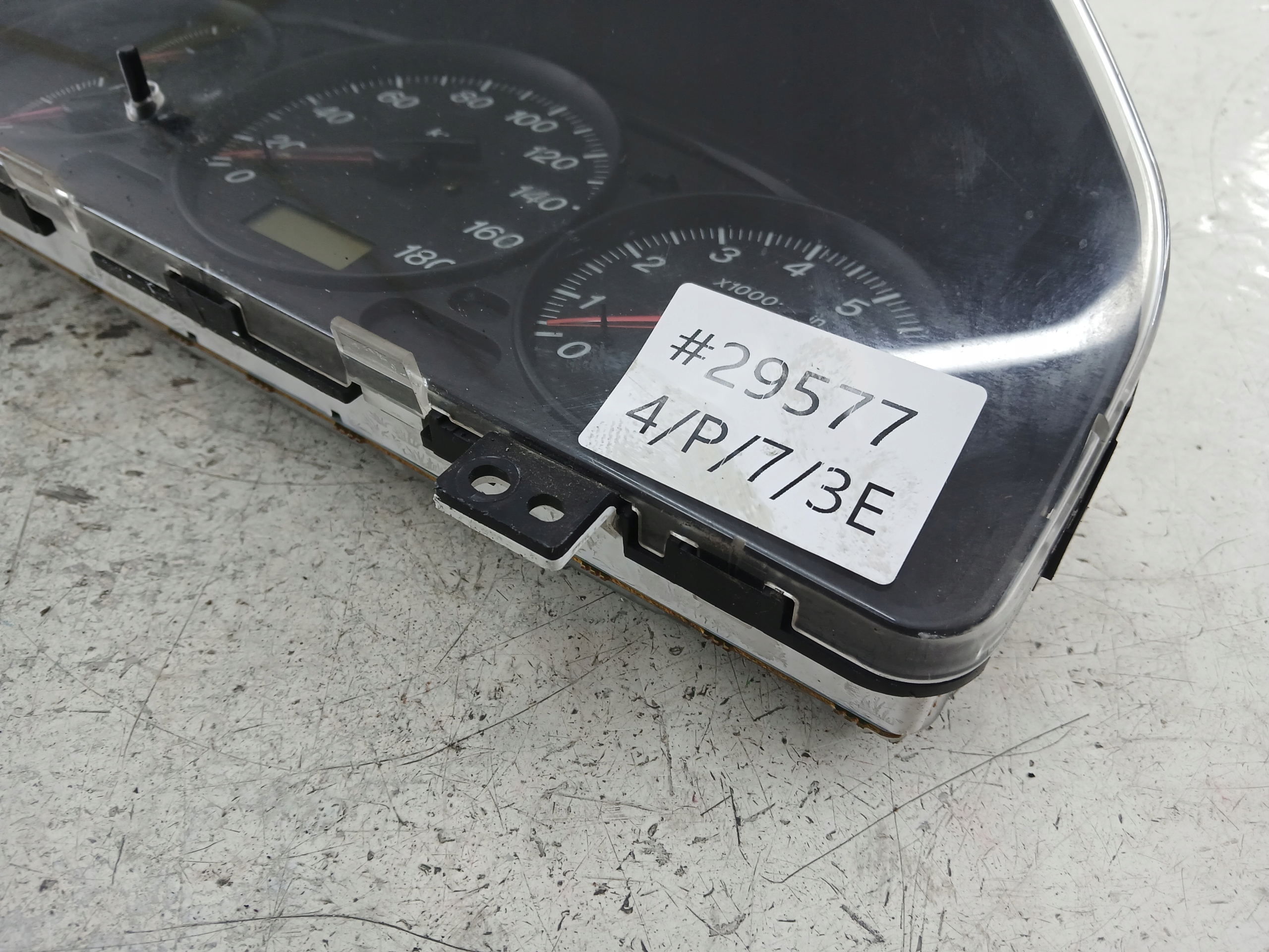 MAZDA DEMIO and 1.3 1.5 dials dials DN DC37