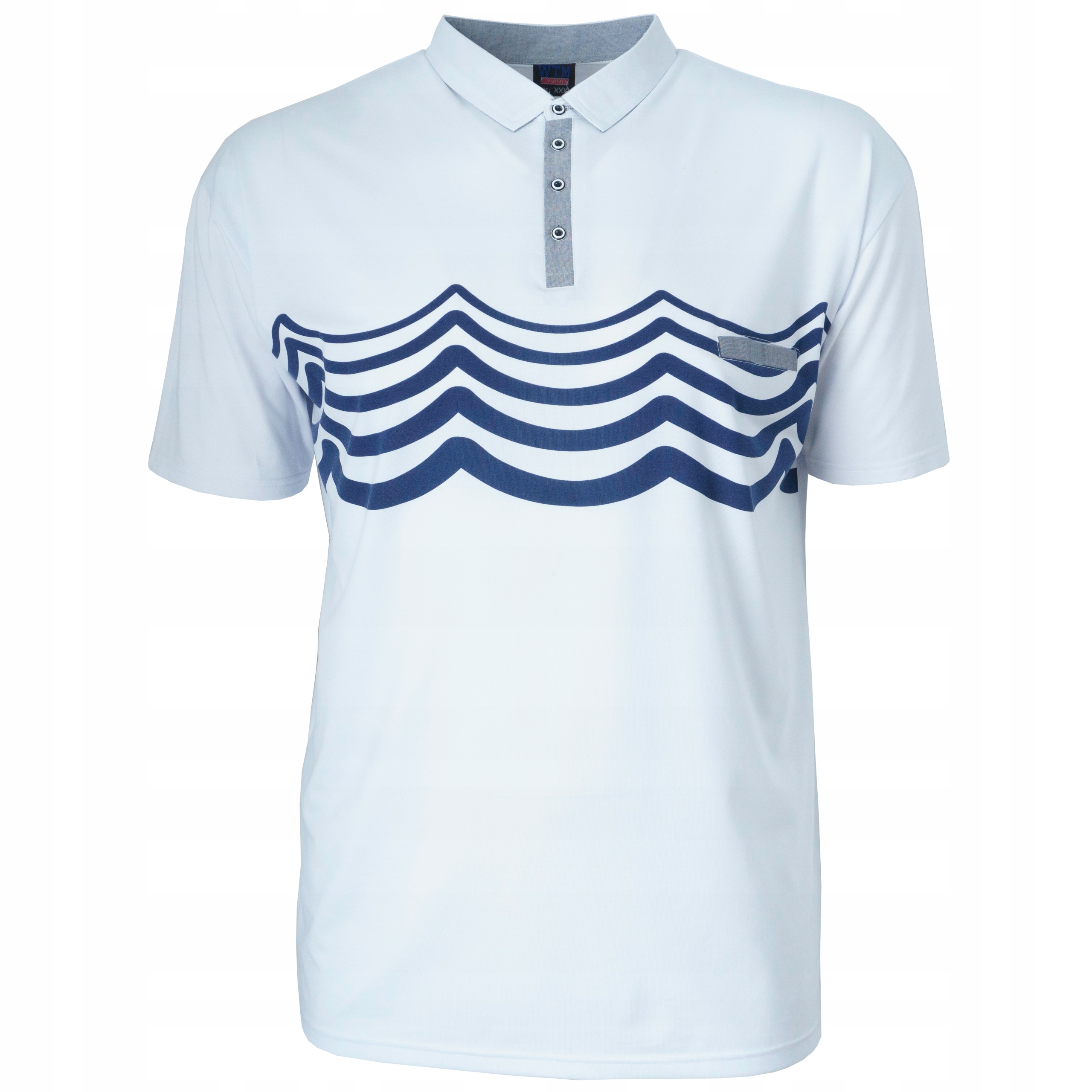 

Podkoszulka t-shirt koszulka polo męska duża 5XL