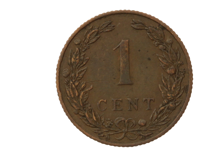 [M16899] Holandia 1 cent 1905