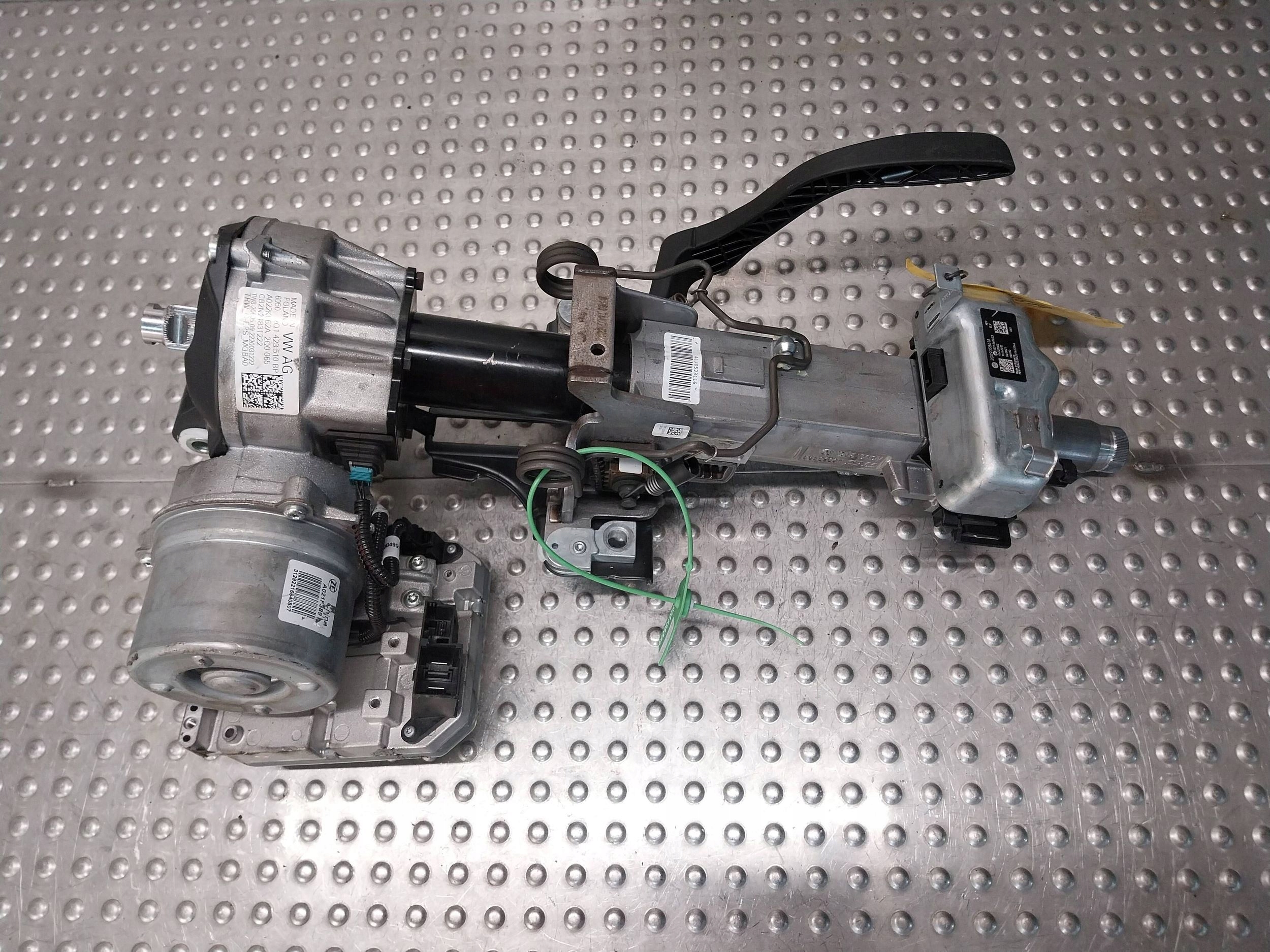 control electrics pump 2Q0909144AB AUDI A1 SPORTBACK SKODA KAMIQ