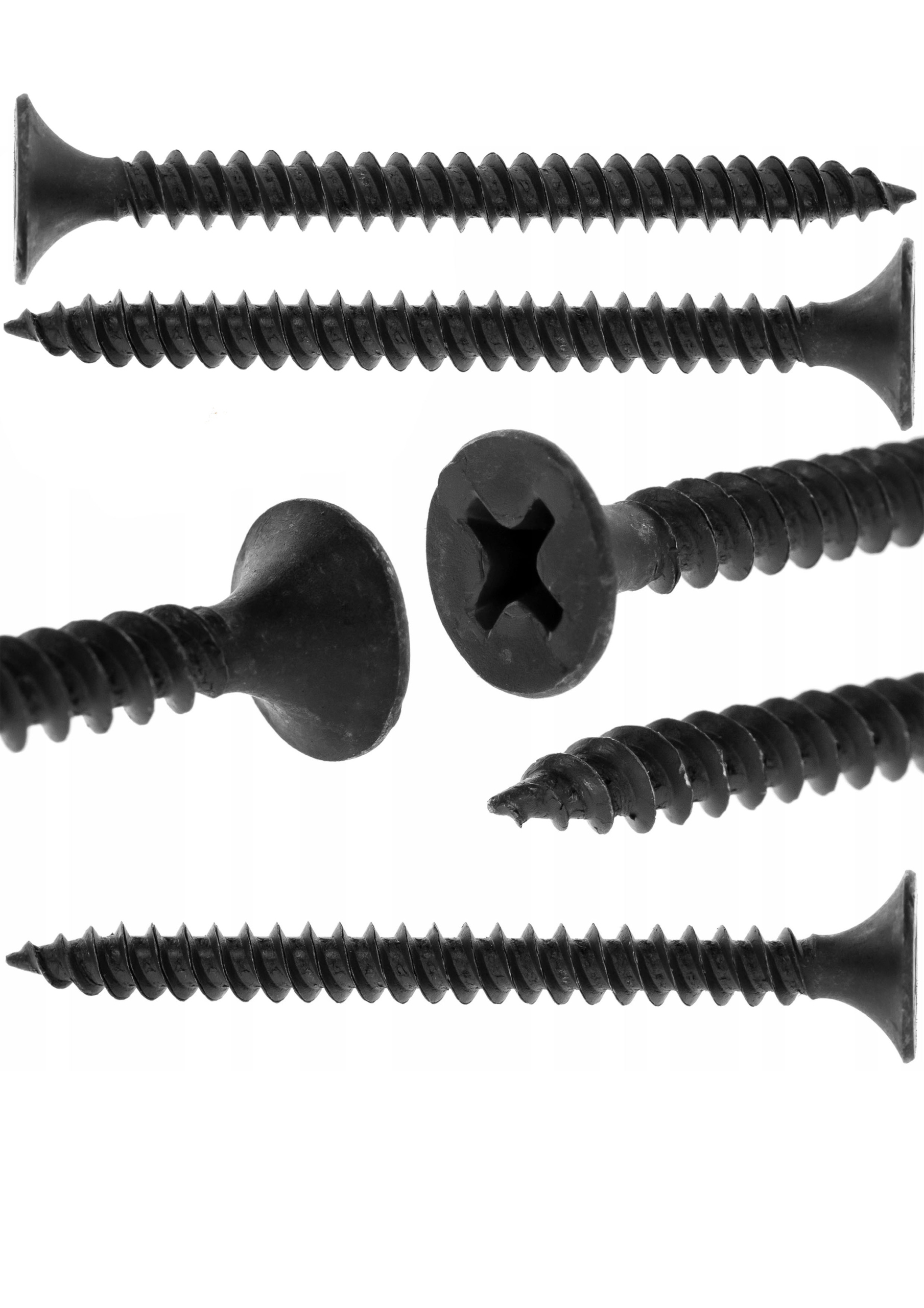 STALCO WKRĘTY DO PŁYT GIPSOWYCH DO METALU 3,5 x 35mm 1kg