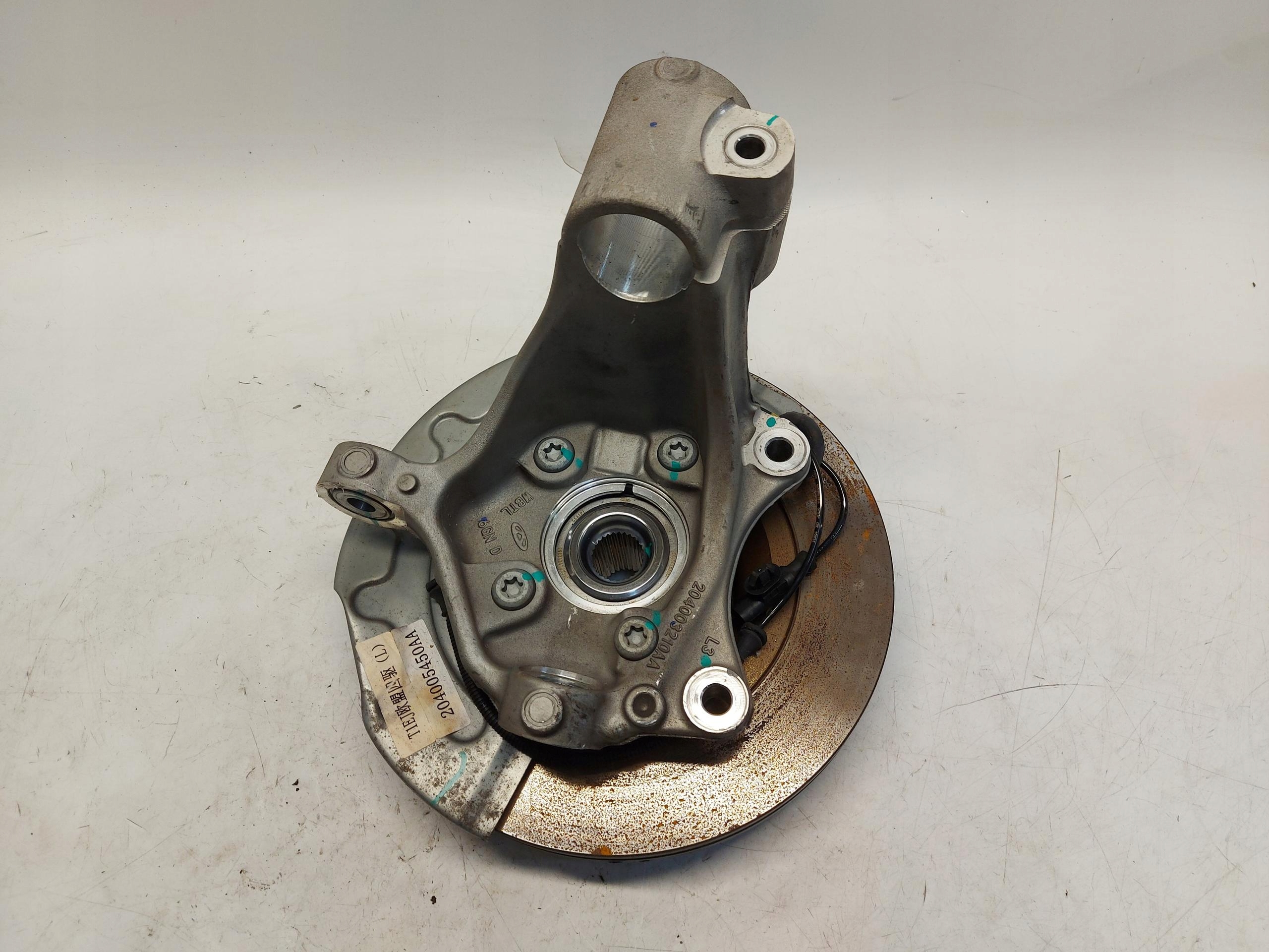 Cherry Jaecoo 7 PHEV 2025r 1.5 T-GDI swing front left 2004003210AA