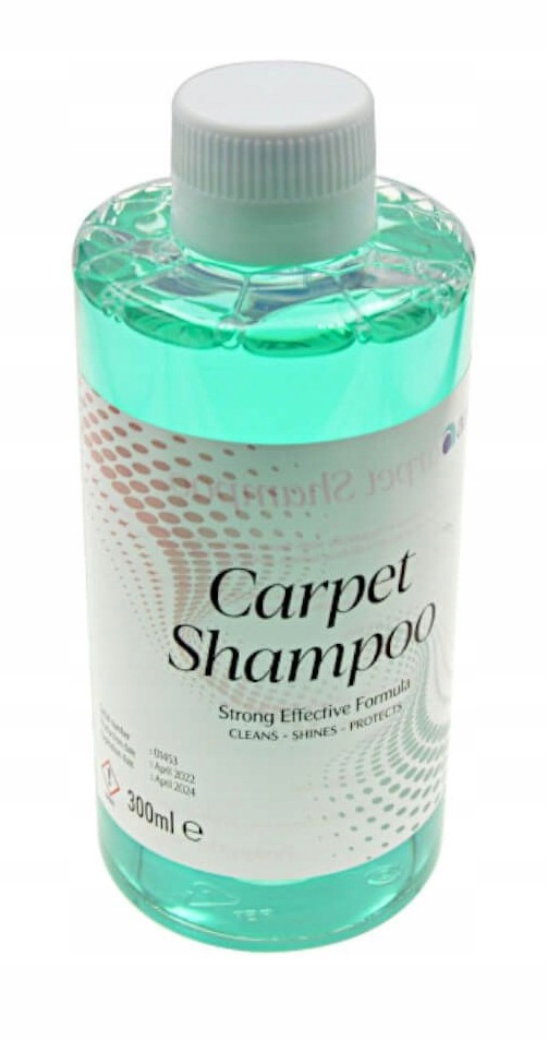 Szampon, Płyn 300 ml do Prania Dywanów Roboclean