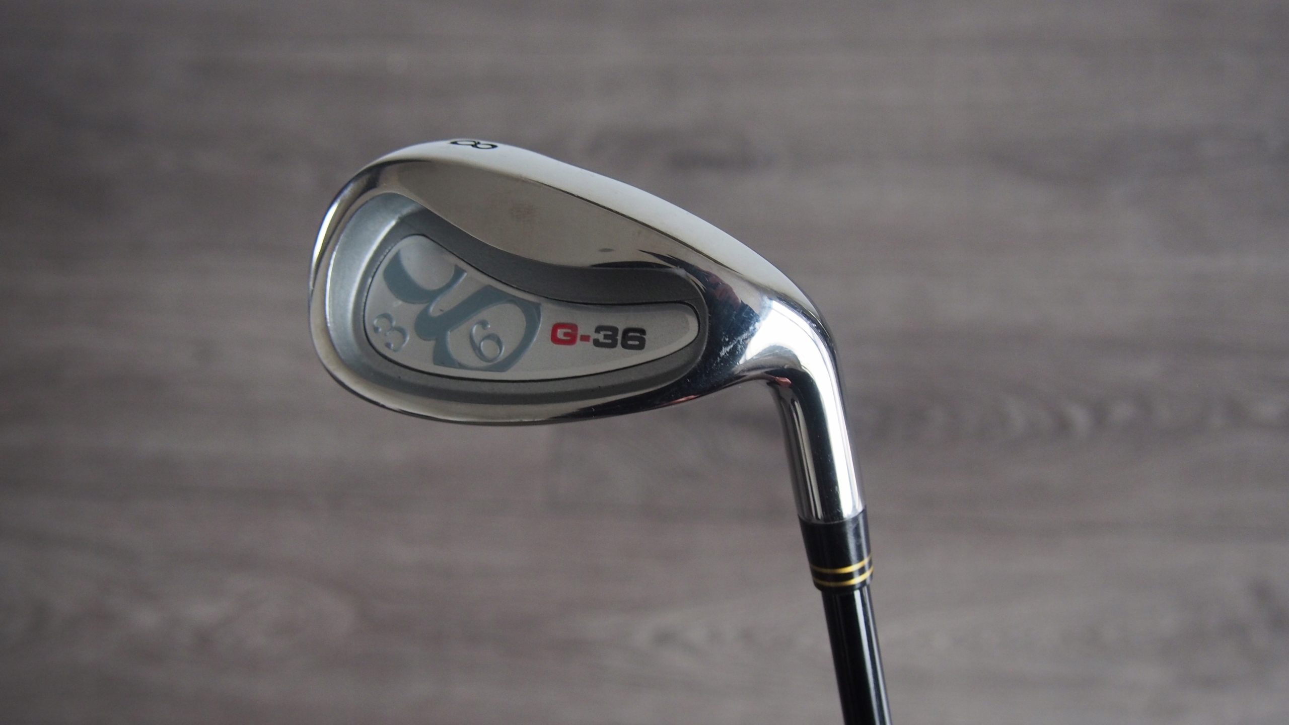 IRON 8 KIJ DO GOLFA DLA POCZĄTKUJĄCYCH TANIO