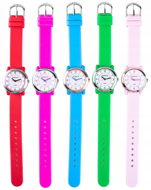 Dziecięcy Zegarek XONIX Analogowy PREZENT Model inny