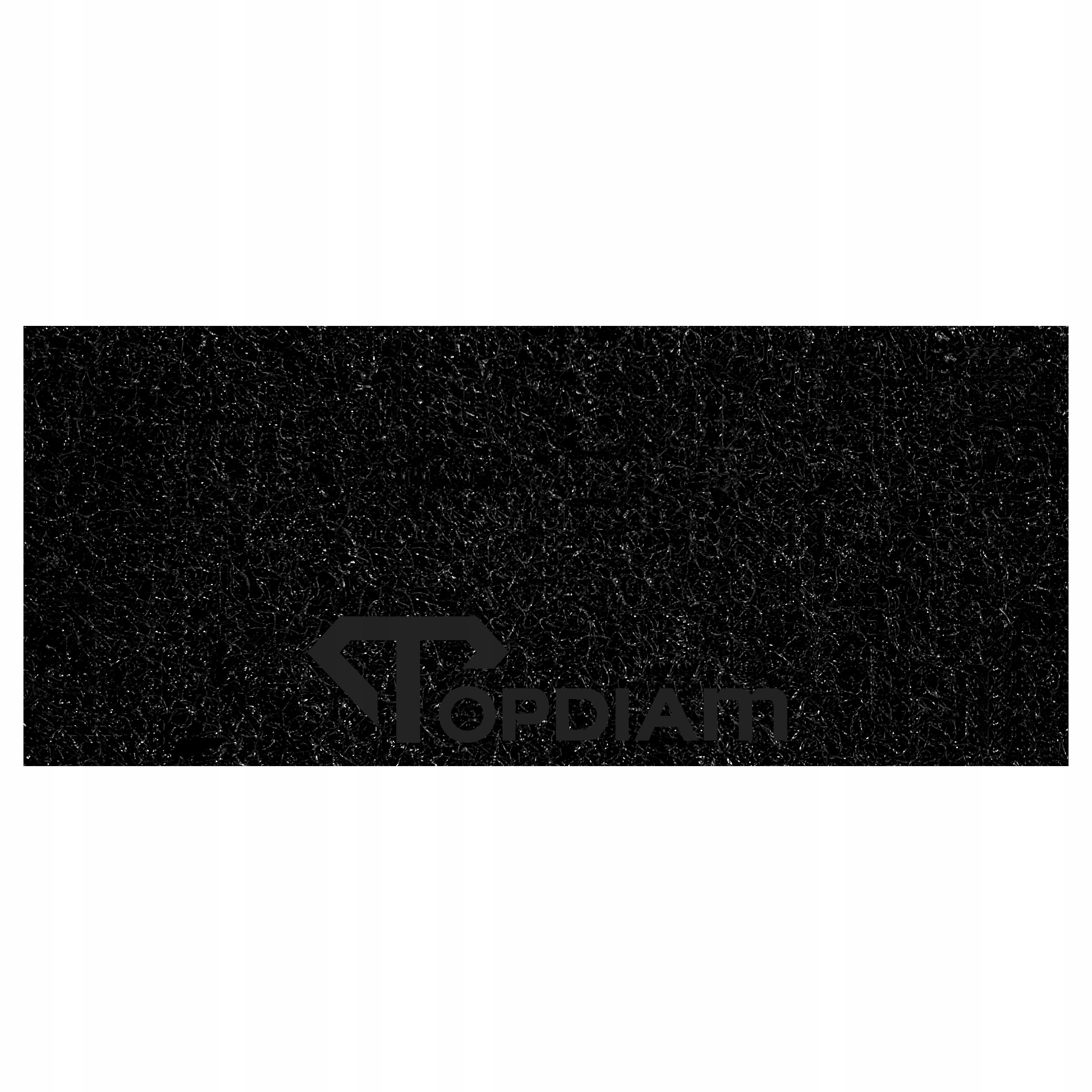 

Pad Do Polerowania Topdiam 11 x 25 cm Czarny