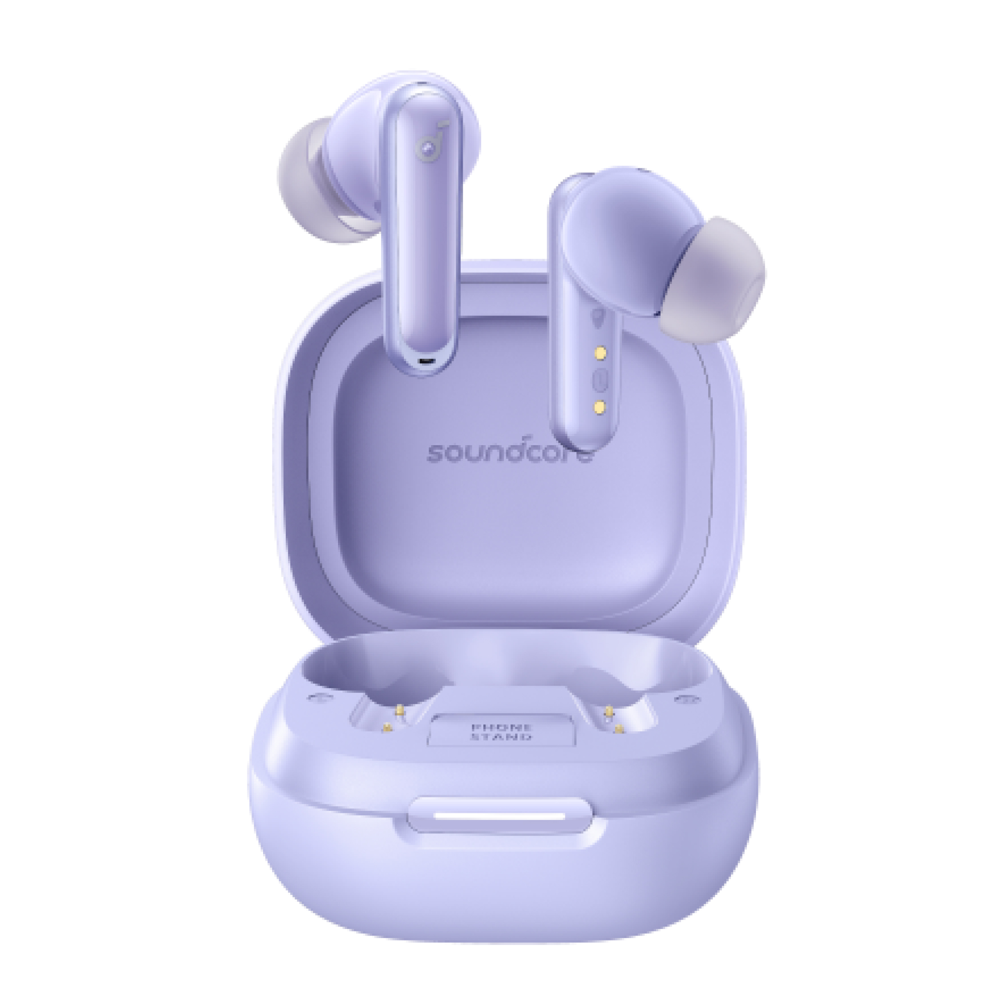 Soundcore P40i Fioletowe Anc Wodoodporne