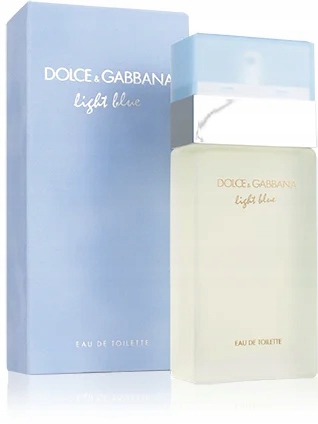 Dolce & Gabbana Light Blue EdT 100ml