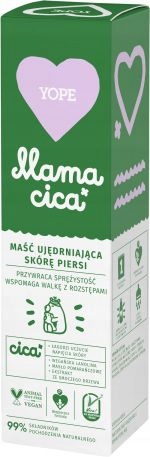 YOPE MAMA CICA MAŚĆ UJĘDRNIAJĄCA PIERSI 100 ML