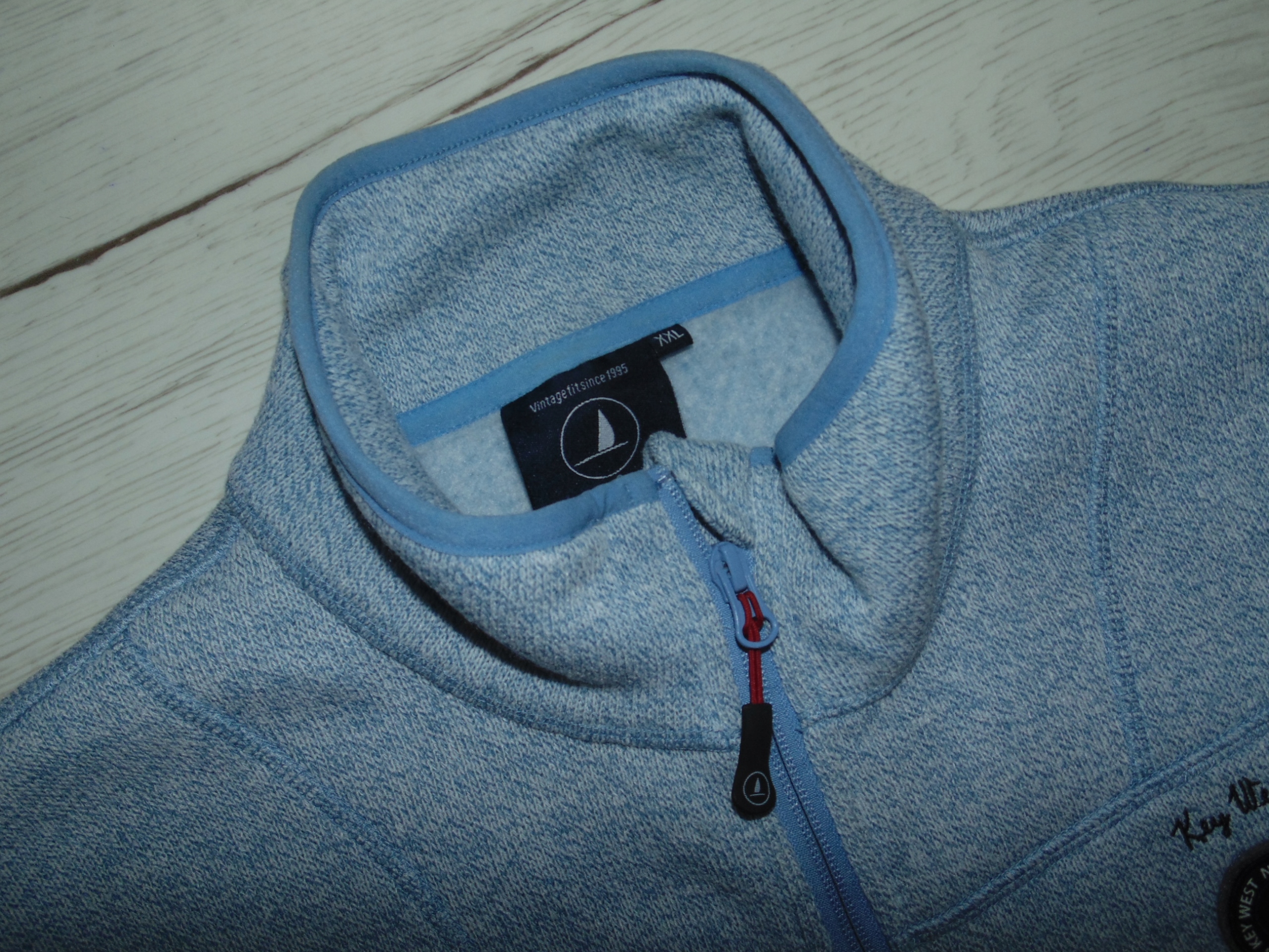 KEY WEST BLUZA POLAR ŻEGLARSKI DAMSKI r. XXL Kolekcja KEY WEST