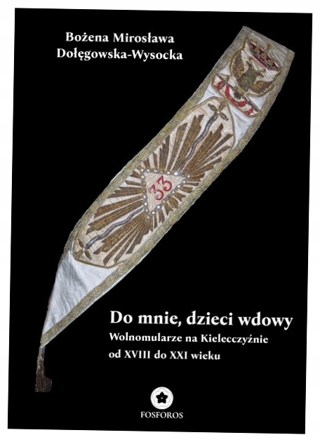 Do mnie, dzieci wdowy Dołęgowska-Wysocka