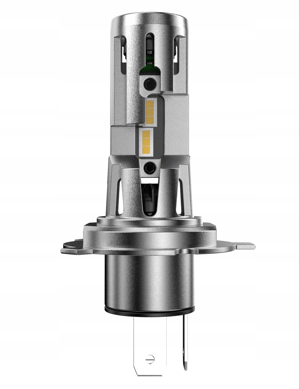 ŻARÓWKI LED RETRIFY RAPIDCOOL MAXXX DUAL FAN H4 CSP LIGHT PRO CANBUS READY Rodzaj LED