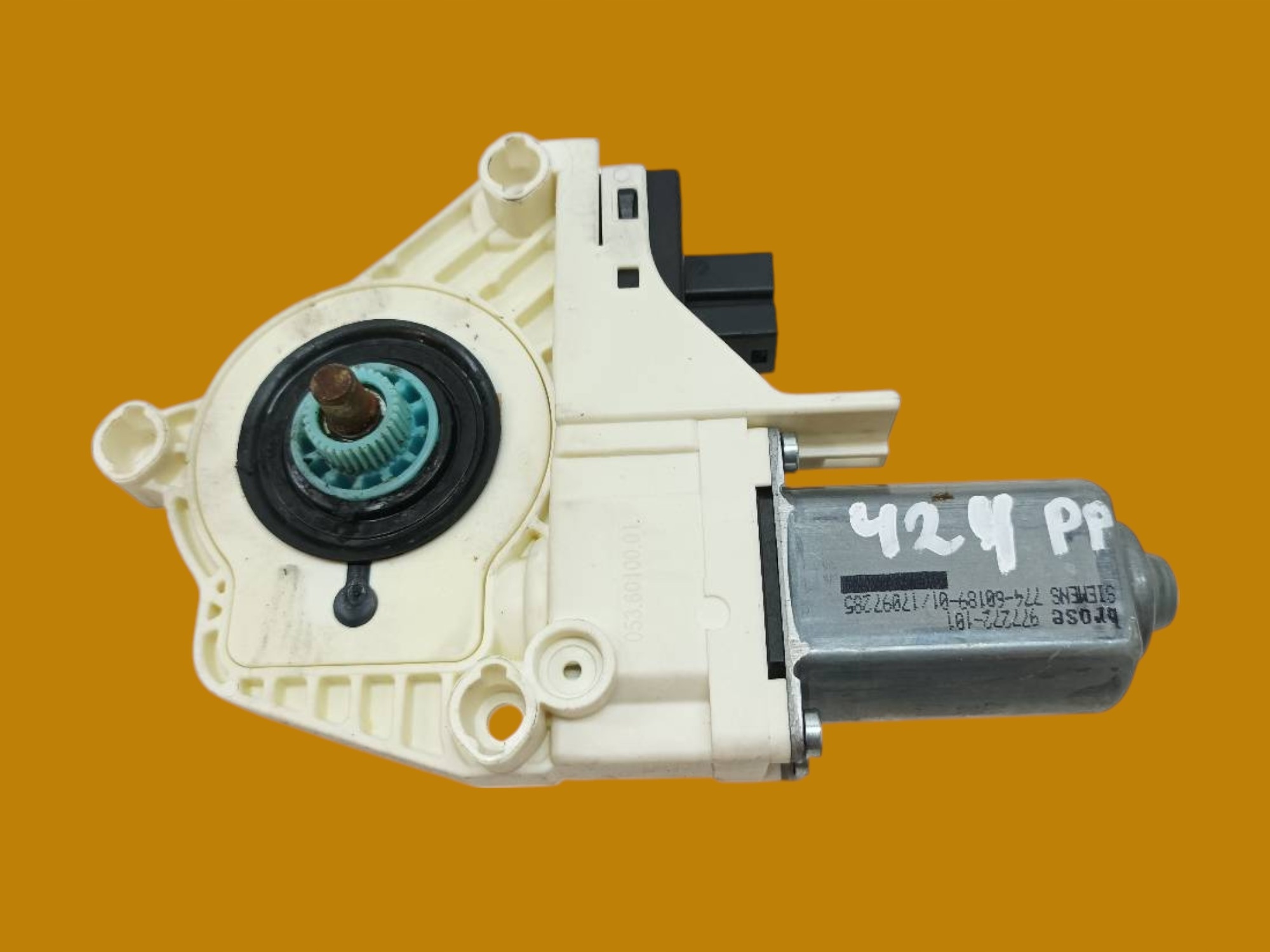 Micro moteur Vitres Droite Avant 4F0959802D Audi A6 III (2004-2011) C6