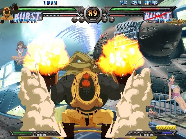 Guilty Gear X2 #Reload PC klucz STEAM Rodzaj wydania Podstawa