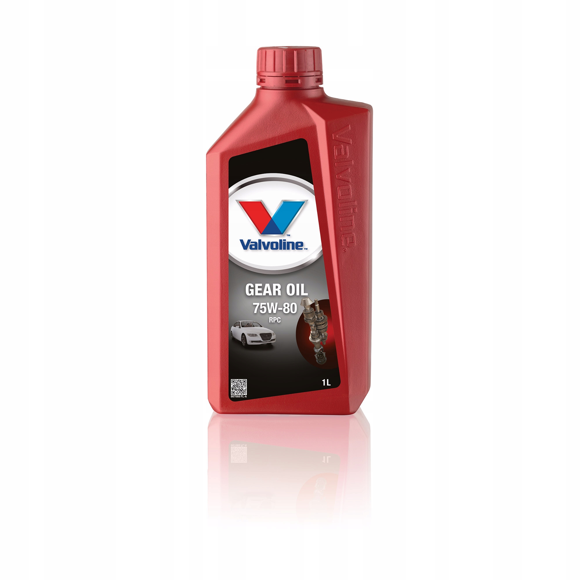 

Olej Przekładniowy Valvoline Gear Oil 75w80 Rpc 1L