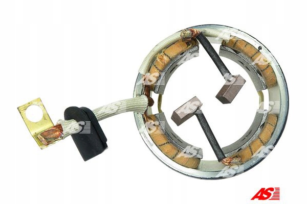 AS-PL STOJANY Z UZWOJENIAMI ROZRUSZNIKA