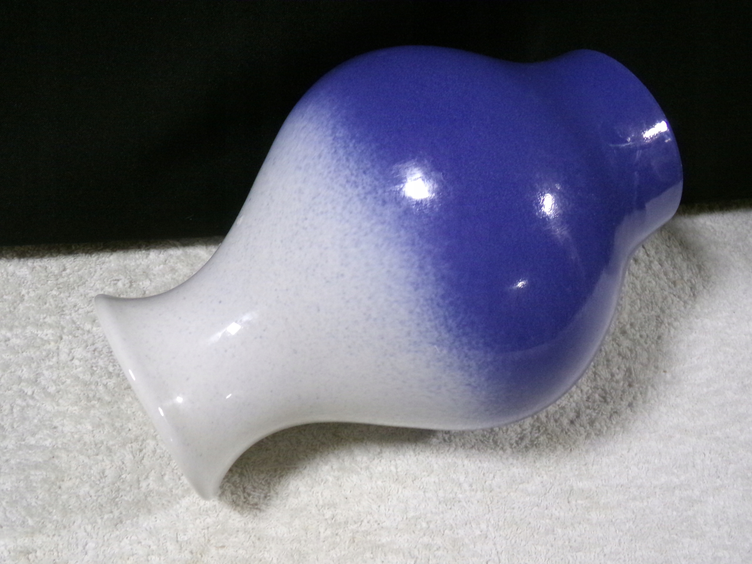 DUŻY WAZON CERAMICZNY