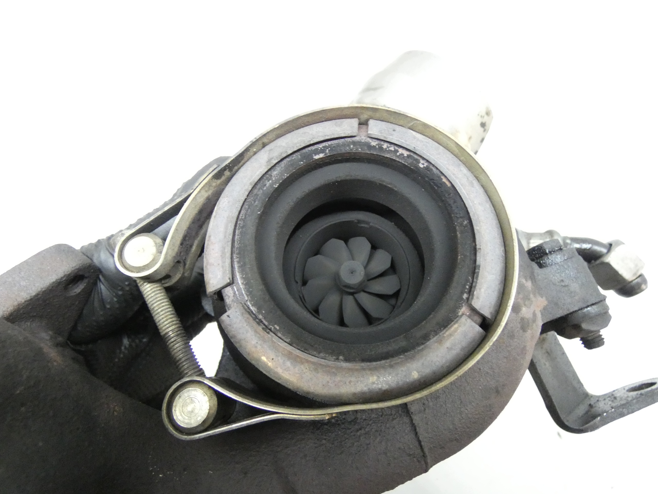 turbo VW TOURAN and 1.9 TDI BKC 03-10 038253014G