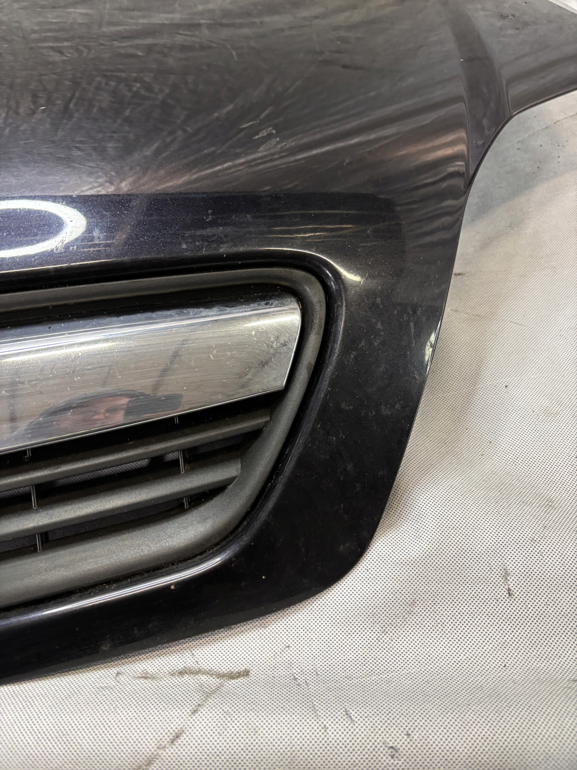 Capot Opel Meriva A lift k: Z20R
