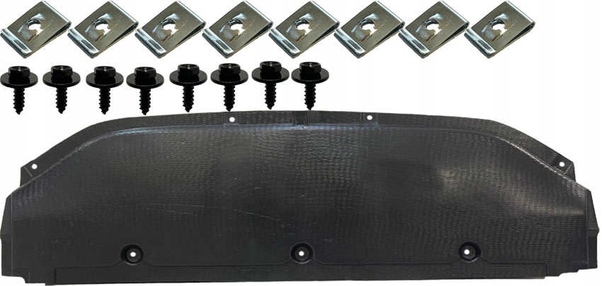 

Nissan Qashqai 07-10 osłona silnika zderzaka Spink