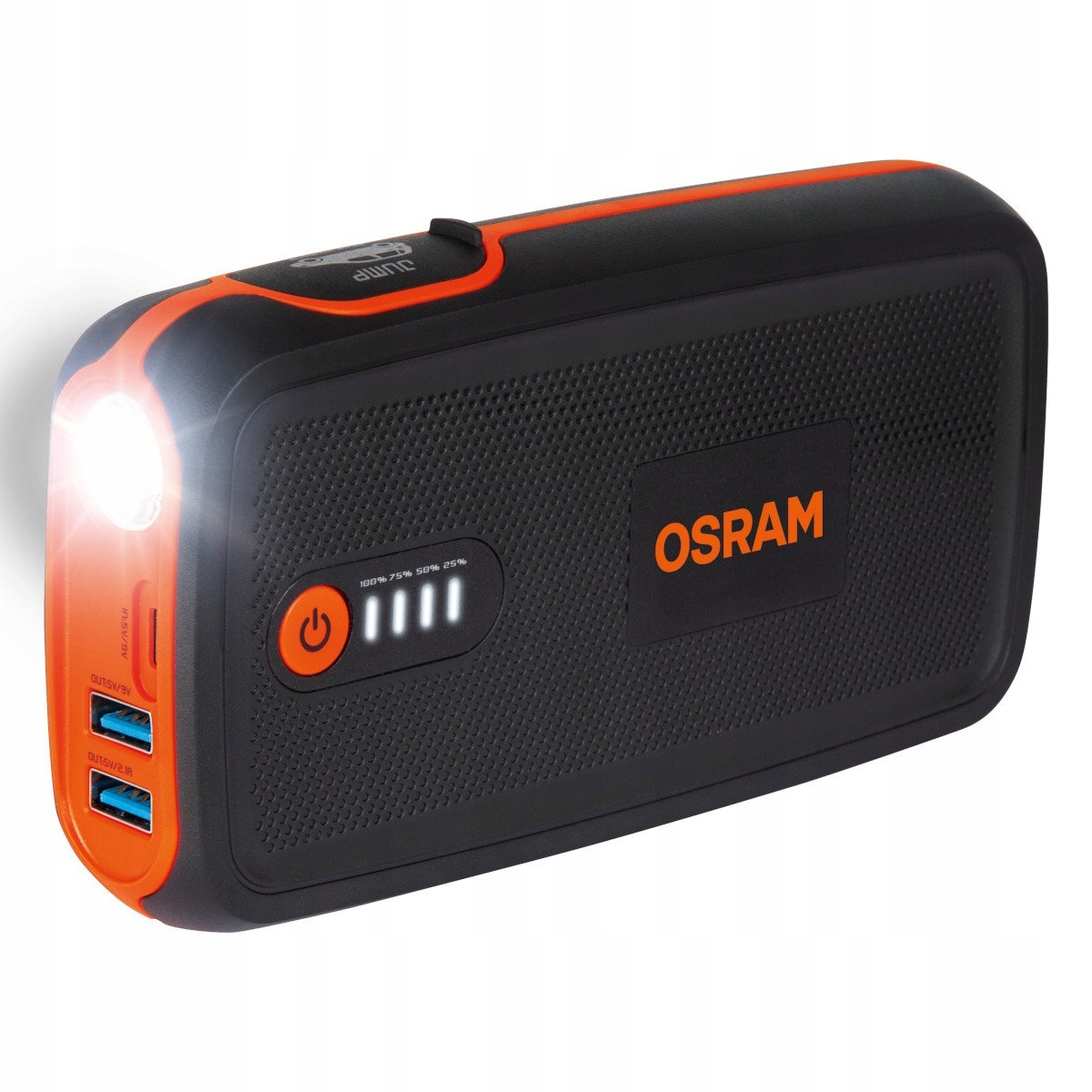 Power Bank Jump Starter Osram 300A OSRAM OBSL300 Kod producenta 4052899620483