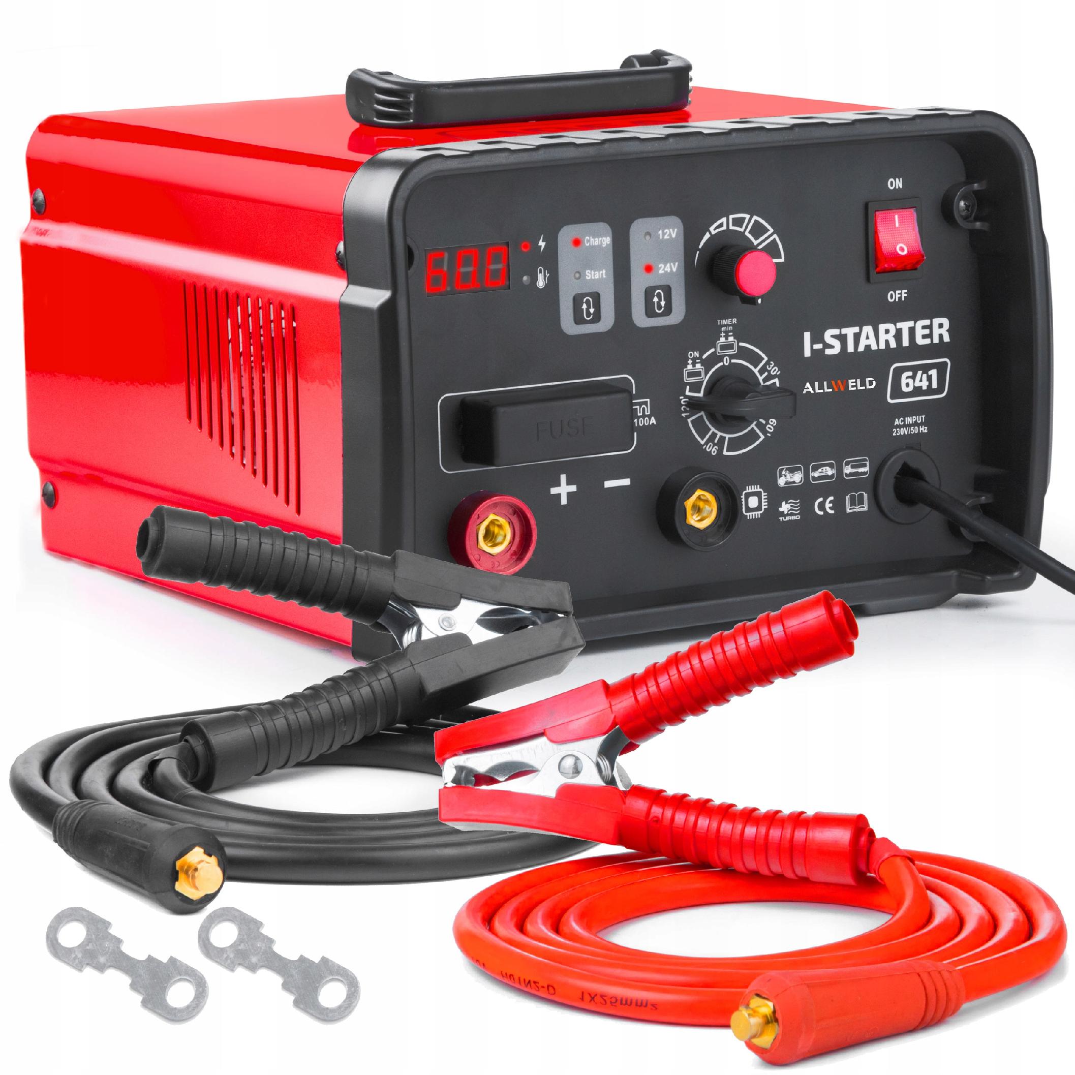 Automatický automobilový usmerňovač štartovania Ideal