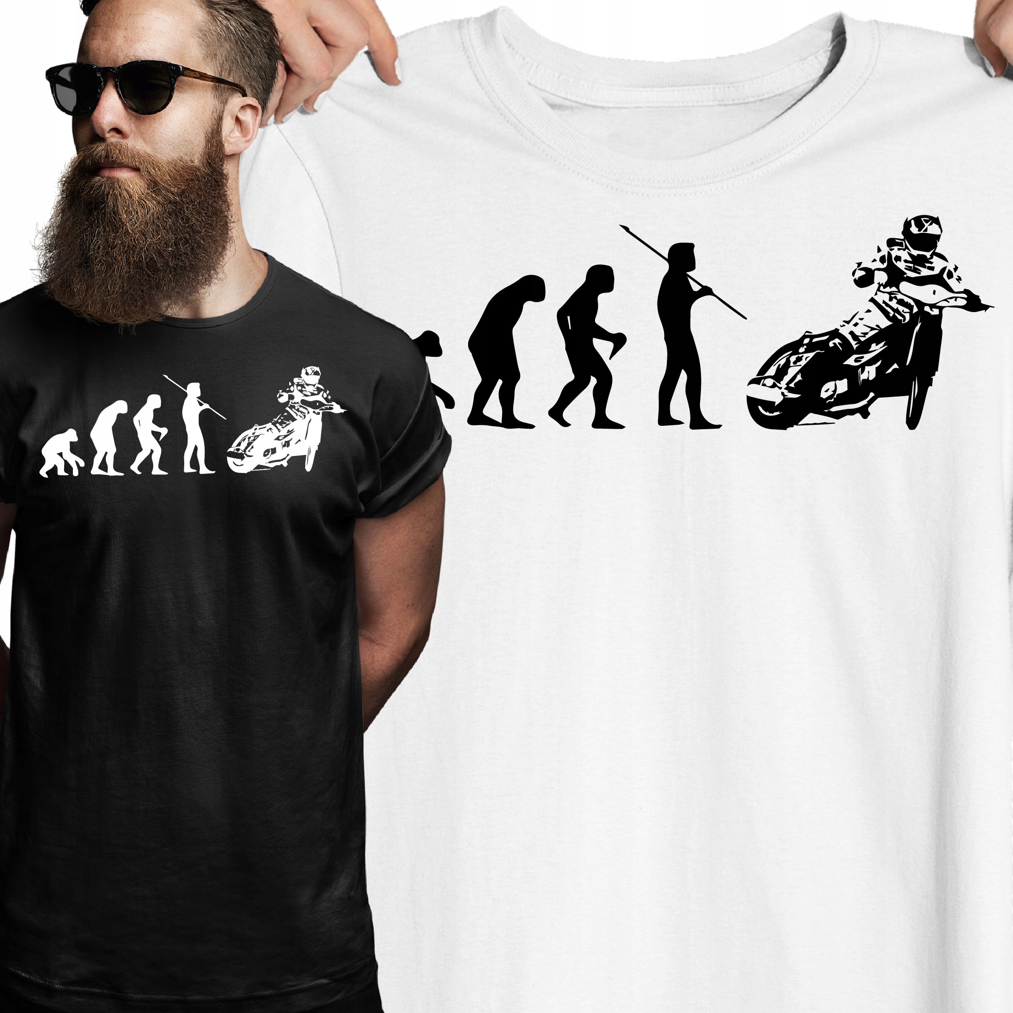 

T-shirt Bluzka Dla Fanów Żużla Polska Speedway