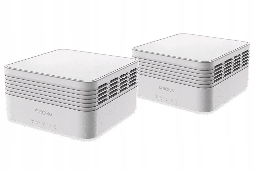Strong sada 2 Atria Wi-Fi Mesh Home Kit AX3000/ Wi-Fi 802.11a/b/g/n/ac/ax/