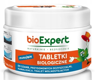 

Tabletki Do Szamba Bakterie Na Pół Roku Bioexpert