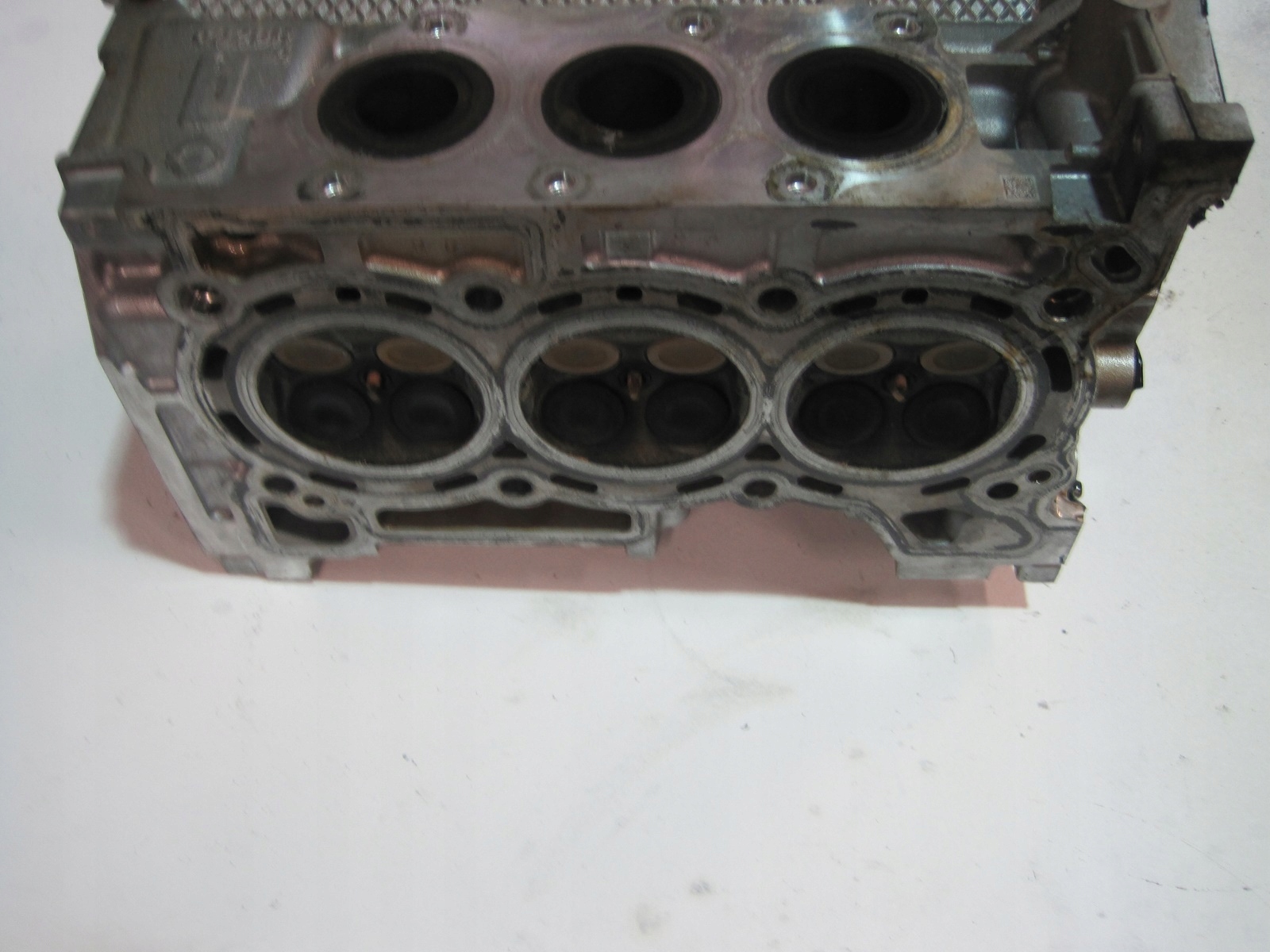 TESTATA SMART 1,0i 132653371R