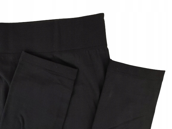 LEGINSY OCIEPLANE DAMSKIE GRUBE LEGINSY XL/XXL Rozmiar XL/XXL
