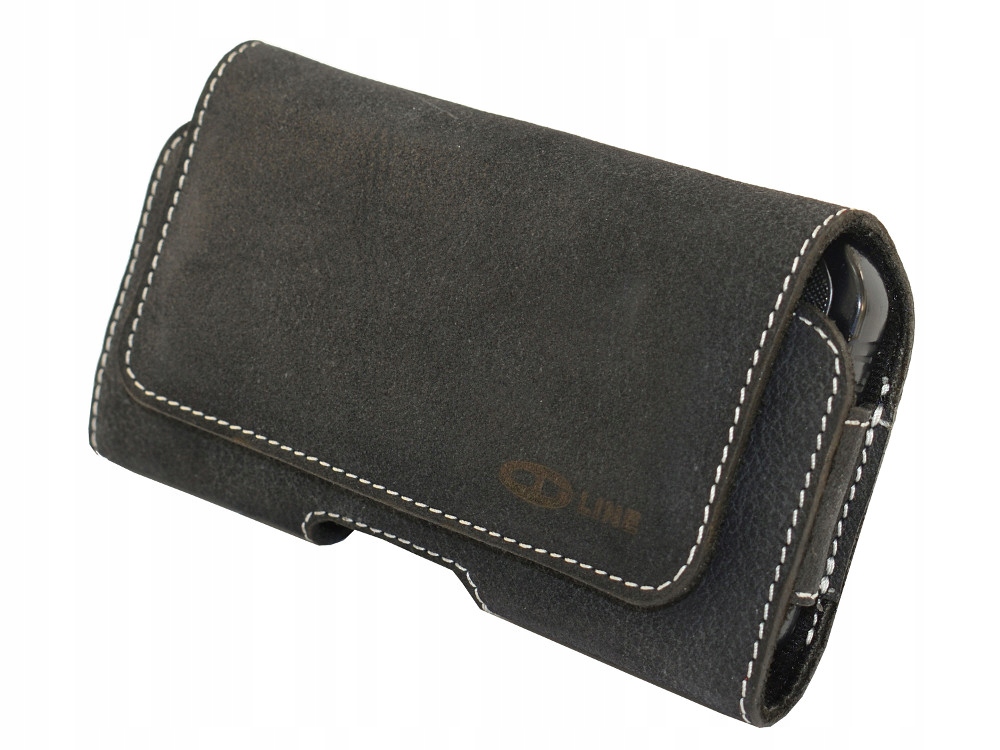 Etui kabura do Motorola moto g60 skóra