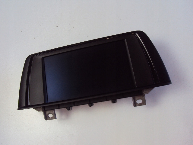 EKRAN WYŚWIETLACZ BMW SERII 1 F20 F22 F30