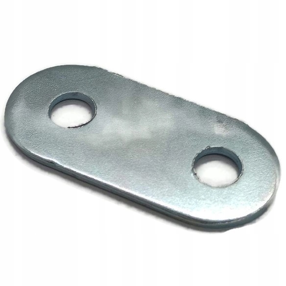 

Podkładka prowadnicy plandeki burty metalowa 20mm