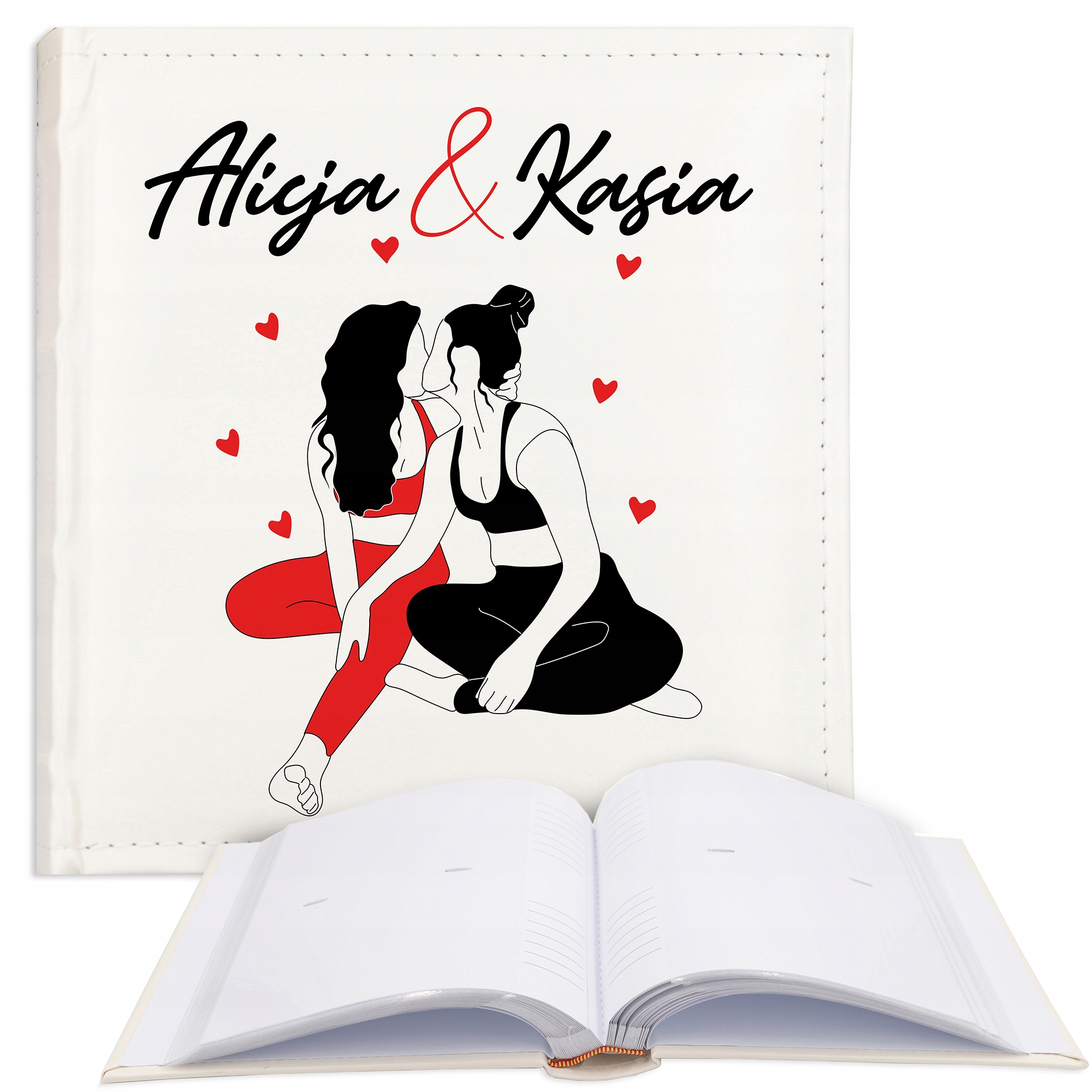 Album Dárek Na Valentýna pro Lgbt páry Jména