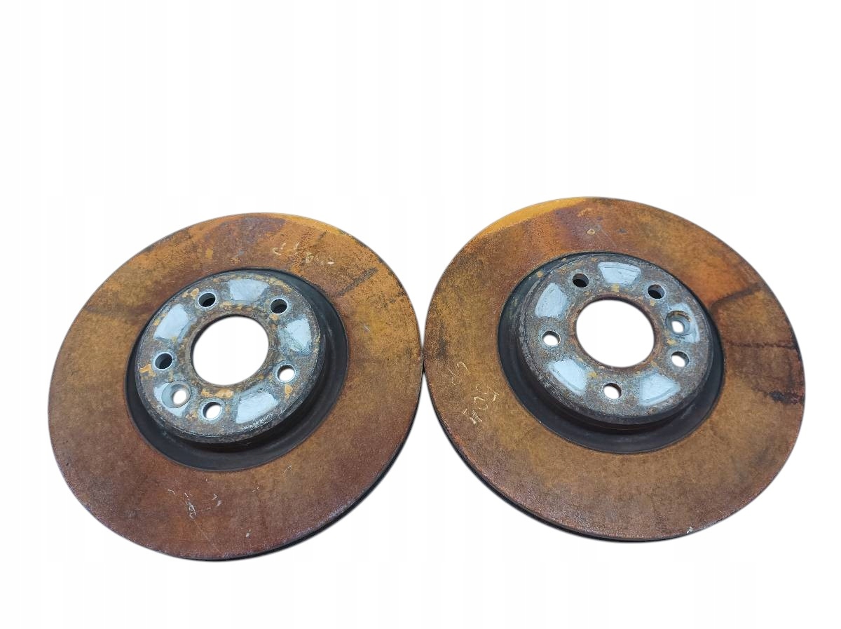 disc brake left right front KPL 2.0 D 320MM Volvo V40 II (2012-2019)