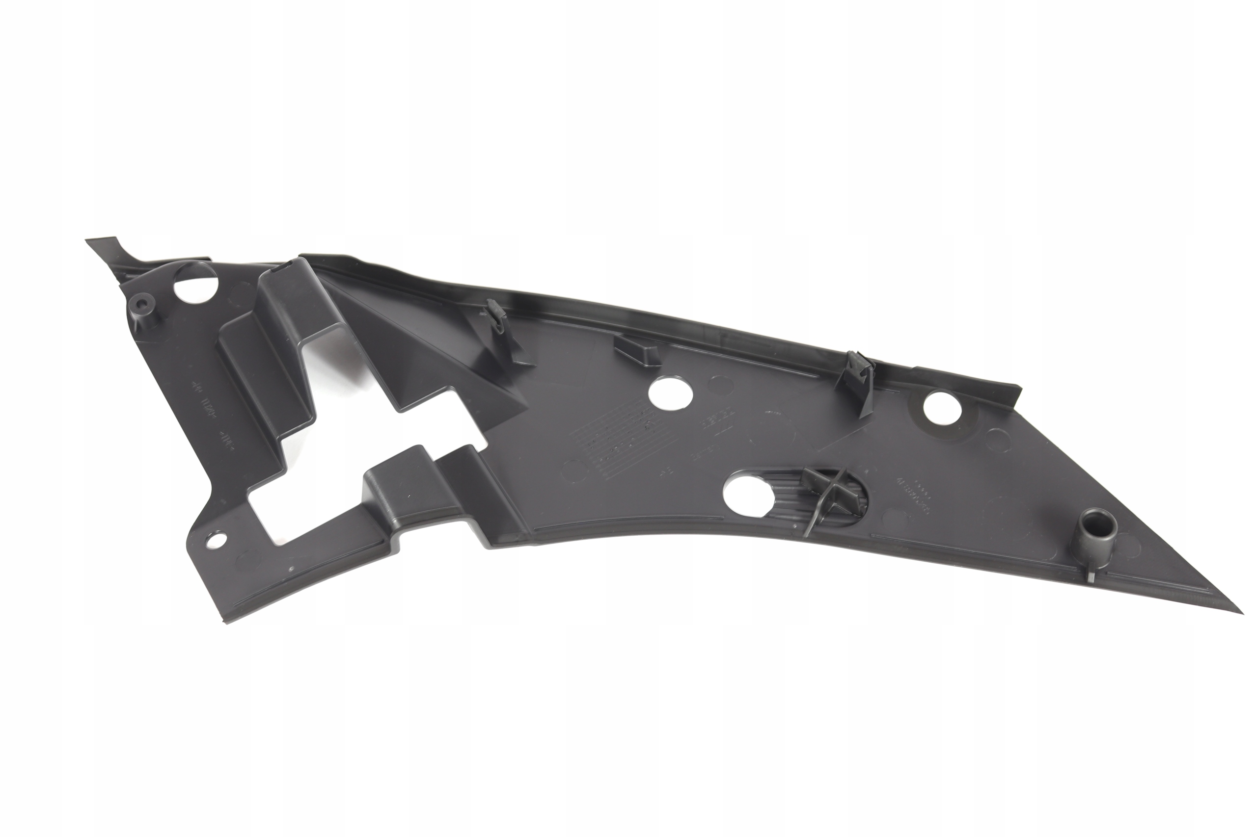 NAKŁADKA OSŁONA OBUDOWA NA LAMPE PRZÓD AUDI A7 LEWA ASO ORYGINAŁ OD ASO Numer katalogowy części 4K8805285